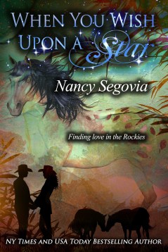 Custom Book Cover Nancy Wish Upon a Star Ebook with NY Times
