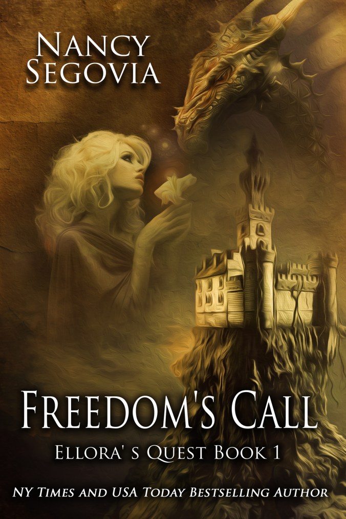 E- Book Cover Freedom's Call Ebook with NY Times.jpg